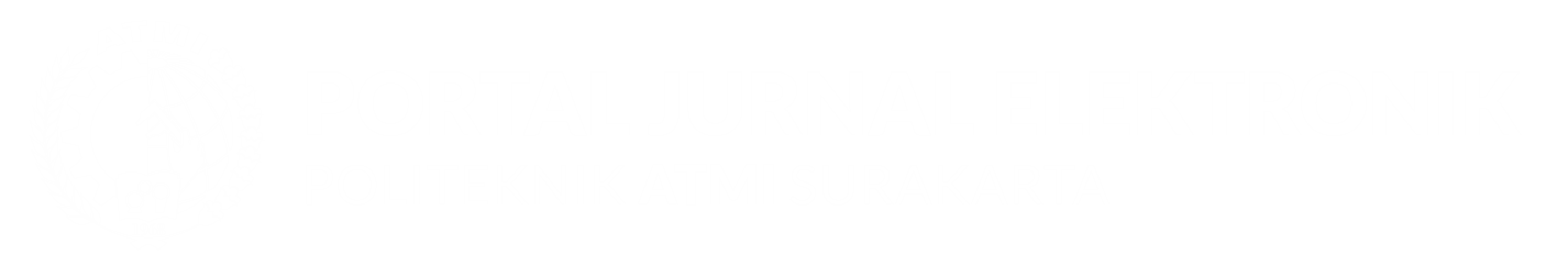 Portal Jurnal elektronik ATMI